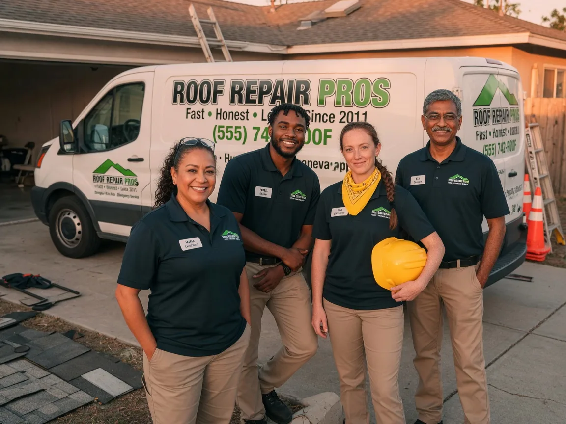 Roof Repair company in Charlotte, IA