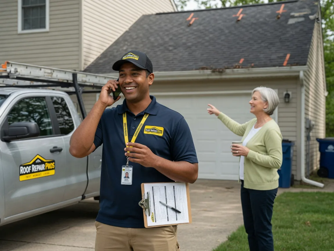 Roof Repair Charlotte, IA FAQs